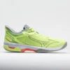 Mizuno Wave Exceed Tour 5 AC Women's Neo Lime/Ultimate Gray -Cheap Shoes Store 117141 3
