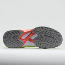 Mizuno Wave Exceed Tour 5 AC Women's Neo Lime/Ultimate Gray -Cheap Shoes Store 117141 4