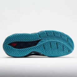 Mizuno Wave Enforce Tour AC Men's Collegiate Blue/Soleil -Cheap Shoes Store 117142 4