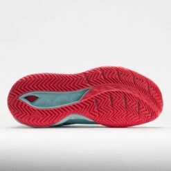 Mizuno Wave Enforce Tour AC Women's TanagerTurquoise/Paradise Pink -Cheap Shoes Store 117144 4