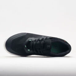On Running On The Roger Spin Men's Black/Green -Cheap Shoes Store 117228 2