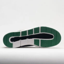 On Running On The Roger Spin Men's Black/Green -Cheap Shoes Store 117228 4