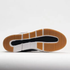 On Running On The Roger Clubhouse Men's Black/White/Gum -Cheap Shoes Store 117231 4