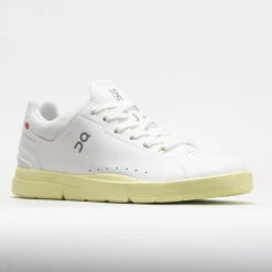 On Running On The Roger Advantage Men's White/Hay -Cheap Shoes Store 117238 5