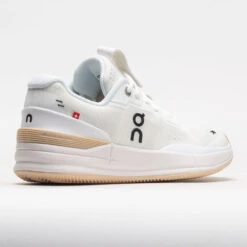 On Running On The Roger Pro Clay Women's White/Savannah -Cheap Shoes Store 117243 6