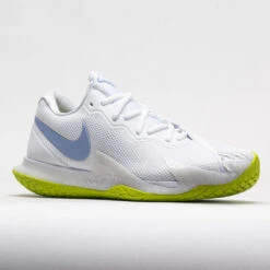 Nike Zoom Vapor Cage 4 Rafa Men's White/Cobalt Bliss/Bright Cactus -Cheap Shoes Store 117265 5