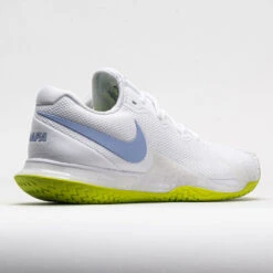 Nike Zoom Vapor Cage 4 Rafa Men's White/Cobalt Bliss/Bright Cactus -Cheap Shoes Store 117265 6