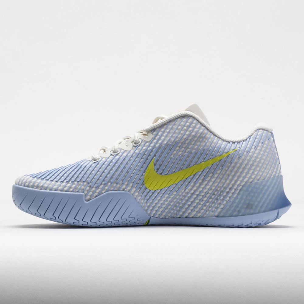 Nike Zoom Vapor 11 Women's Sail/Bright Cactus/Cobalt Bliss 4 Nike Zoom Vapor 11 Women's Sail/Bright Cactus/Cobalt Bliss - Image 2