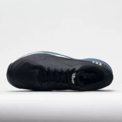 Wilson Rush Pro Ace Clay Men's Black/China Blue/White -Cheap Shoes Store 117519 2