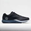 Wilson Rush Pro Ace Clay Men's Black/China Blue/White 2 Wilson Rush Pro Ace Clay Men's Black/China Blue/White -Cheap Shoes Store 117519 3
