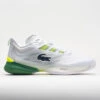 Lacoste AG-LT 23 Ultra Women's White/Green/Yellow -Cheap Shoes Store 117604 3