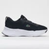 Lacoste Court Drive 0120 1 Women's Black/White -Cheap Shoes Store 561740 3