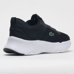 Lacoste Court Drive 0120 1 Women's Black/White -Cheap Shoes Store 561740 6
