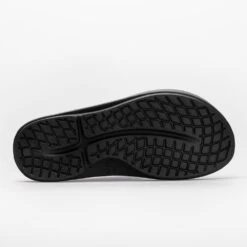 OOFOS OOriginal Men's Black -Cheap Shoes Store 570360 4