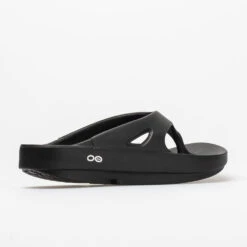 OOFOS OOriginal Men's Black -Cheap Shoes Store 570360 6