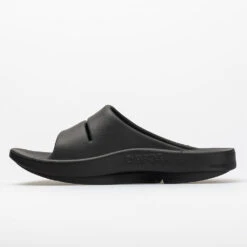 OOFOS OOahh Women's Black -Cheap Shoes Store 570366 1