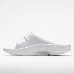 OOFOS OOahh Luxe Women's White -Cheap Shoes Store 570520 1