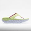 HOKA Ora Recovery Flip Women's Butterfly/Festival Fuchsia -Cheap Shoes Store 570549 3