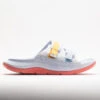 HOKA Ora Luxe Unisex White/Camellia -Cheap Shoes Store 570579 3