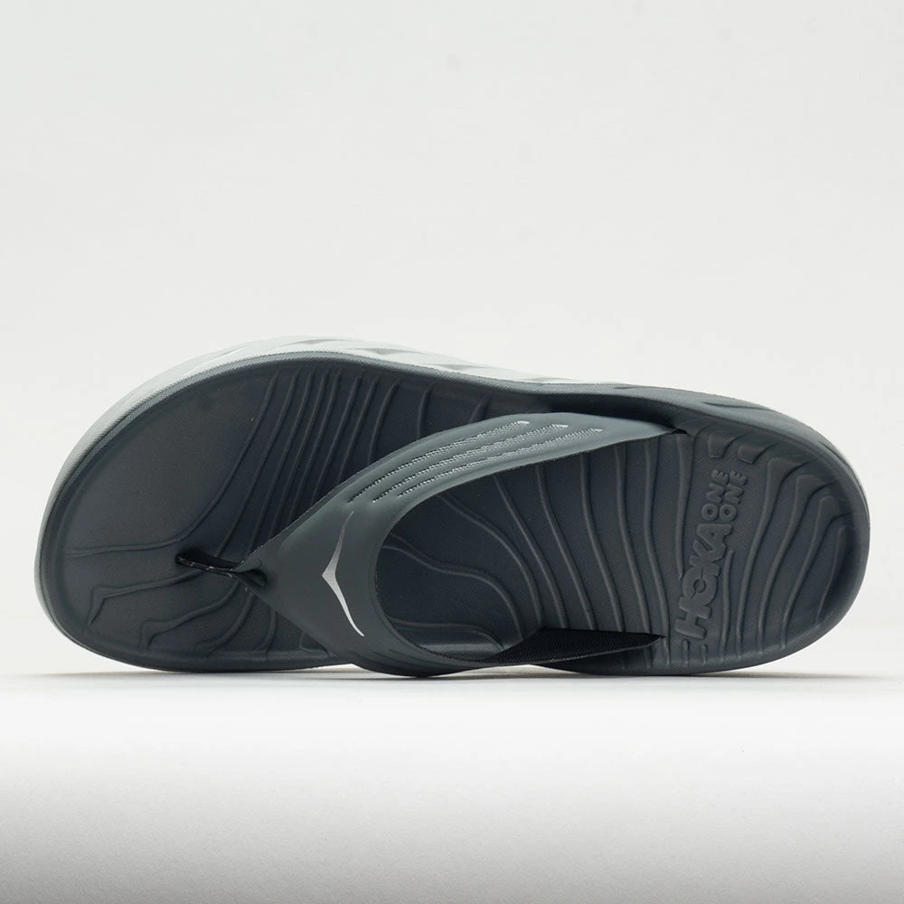 HOKA Ora Recovery Flip Men's Balsam Green/Mercury 4 HOKA Ora Recovery Flip Men's Balsam Green/Mercury - Image 2