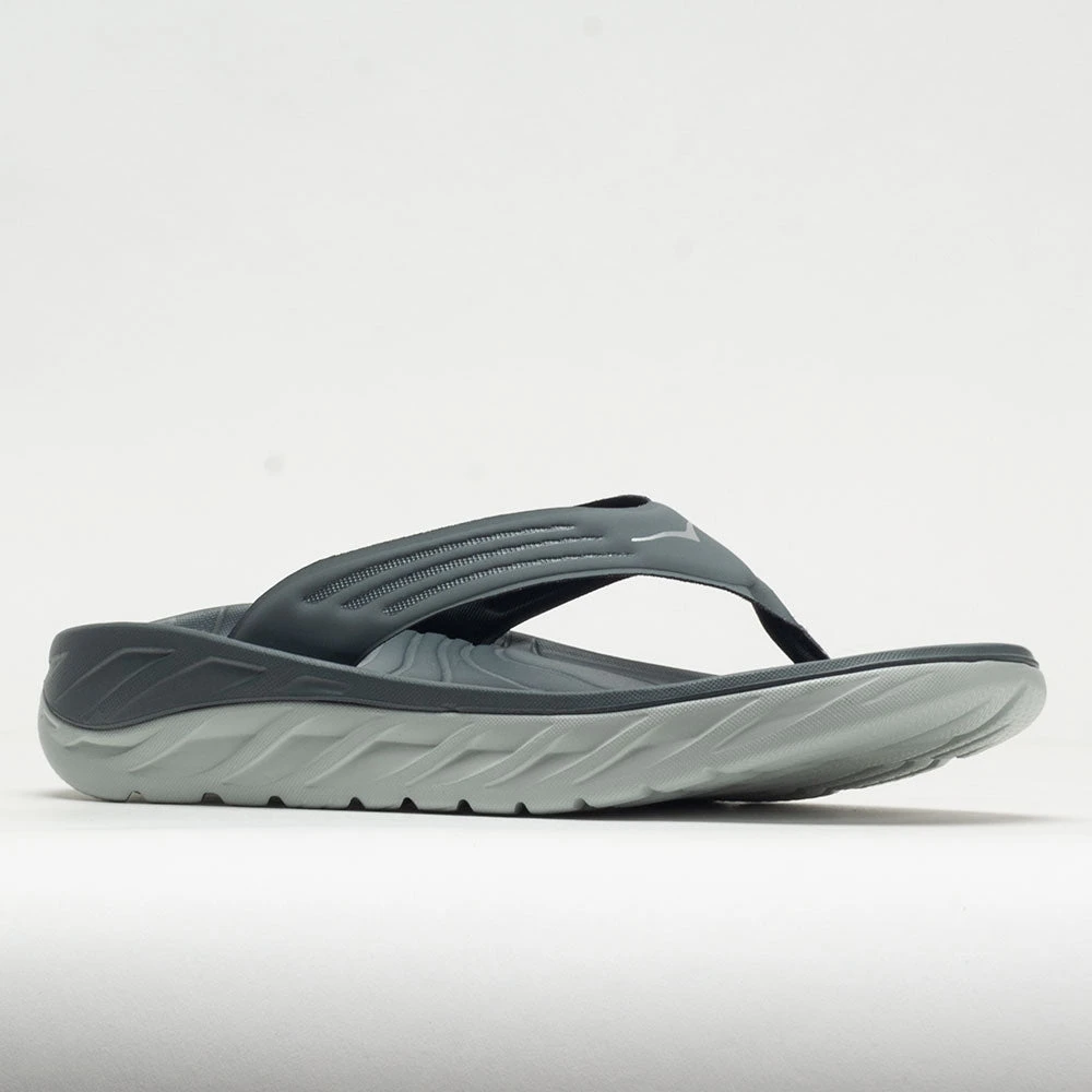 HOKA Ora Recovery Flip Men's Balsam Green/Mercury 7 HOKA Ora Recovery Flip Men's Balsam Green/Mercury - Image 5