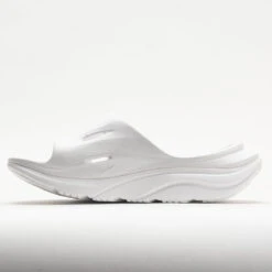 HOKA Ora Recovery Slide 3 Unisex White/White 10 HOKA Ora Recovery Slide 3 Unisex White/White -Cheap Shoes Store 570607 1