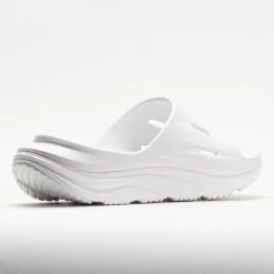 HOKA Ora Recovery Slide 3 Unisex White/White 13 HOKA Ora Recovery Slide 3 Unisex White/White -Cheap Shoes Store 570607 6