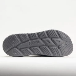 HOKA Ora Recovery Slide 3 Unisex Grey/Grey 11 HOKA Ora Recovery Slide 3 Unisex Grey/Grey -Cheap Shoes Store 570608 4