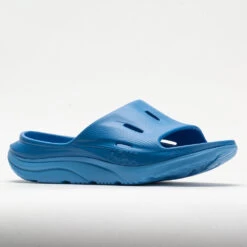 HOKA Ora Recovery Slide 3 Unisex Coastal Sky/All Aboard -Cheap Shoes Store 570611 5