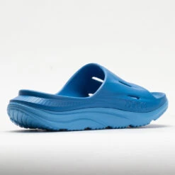 HOKA Ora Recovery Slide 3 Unisex Coastal Sky/All Aboard -Cheap Shoes Store 570611 6