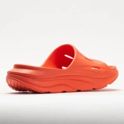 HOKA Ora Recovery Slide 3 Unisex Vibrant Orange 13 HOKA Ora Recovery Slide 3 Unisex Vibrant Orange -Cheap Shoes Store 570613 6