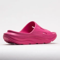 HOKA Ora Slide 3 Unisex Pink Yarrow 13 HOKA Ora Slide 3 Unisex Pink Yarrow -Cheap Shoes Store 570616 6