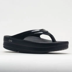 OOFOS OOmega Women's Black -Cheap Shoes Store 570634 5