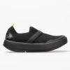OOFOS OOmg Low Women's Black/Black -Cheap Shoes Store 630882 3