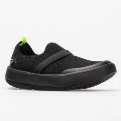 OOFOS OOmg Low Women's Black/Black -Cheap Shoes Store 630882 5