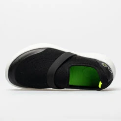 OOFOS OOmg Low Women's White/Black -Cheap Shoes Store 630883 2