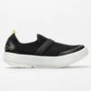 OOFOS OOmg Low Women's White/Black -Cheap Shoes Store 630883 3
