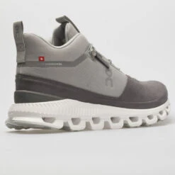 On Running On Cloud Hi Men's Slate/Rock -Cheap Shoes Store 631008 6