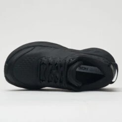 Hoka One One Bondi SR Men's Black -Cheap Shoes Store 631072 2
