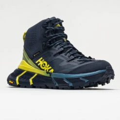 Hoka One One Tennine Hike GTX Women's Ombre Blue/Green Sheen 12 Hoka One One Tennine Hike GTX Women's Ombre Blue/Green Sheen -Cheap Shoes Store 631125 5