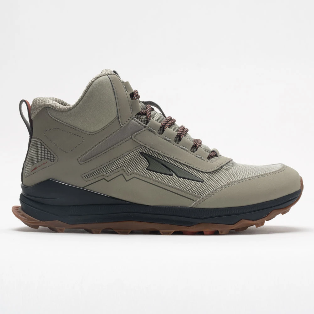 Altra Lone Peak Hiker Men's Khaki 3 Altra Lone Peak Hiker Men's Khaki