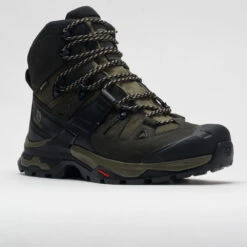 Salomon Quest 4 GTX Men's Olive Night/Peat/Safari 12 Salomon Quest 4 GTX Men's Olive Night/Peat/Safari -Cheap Shoes Store 631162 5