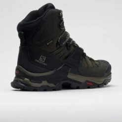 Salomon Quest 4 GTX Men's Olive Night/Peat/Safari 13 Salomon Quest 4 GTX Men's Olive Night/Peat/Safari -Cheap Shoes Store 631162 6