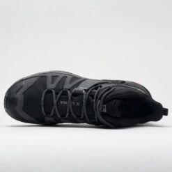 Salomon X Ultra 4 Mid GTX Men's Black/Magnet -Cheap Shoes Store 631169 2