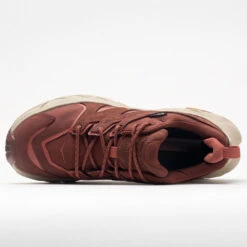 Hoka One One Anacapa Low GTX Women's Cherry Mahogany/Hot Sauce -Cheap Shoes Store 631179 2