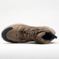 Hoka One One Anacapa Mid GTX Men's Otter/Black -Cheap Shoes Store 631187 2