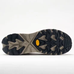 Hoka One One Anacapa Mid GTX Men's Otter/Black -Cheap Shoes Store 631187 4