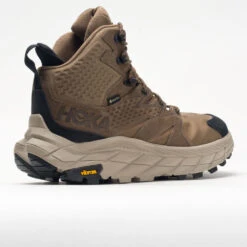 Hoka One One Anacapa Mid GTX Men's Otter/Black -Cheap Shoes Store 631187 6