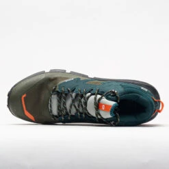 Salomon Predict Hike Mid GTX Men's Ponderosa Pine/Olive Night -Cheap Shoes Store 631210 2