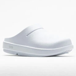 OOFOS OOcloog Women's White 12 OOFOS OOcloog Women's White -Cheap Shoes Store 631218 5